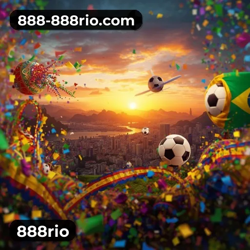 888rio App bonus area with promotional offers and PIX support
