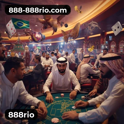 888rio platform — online slots and casino